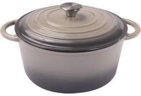 Oală din fontă Lamart LT1303 Iron 26 cm, 4,8 l, 4,8 l