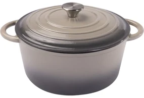 Oală din fontă Lamart LT1303 Iron 26 cm, 4,8 l, 4,8 l