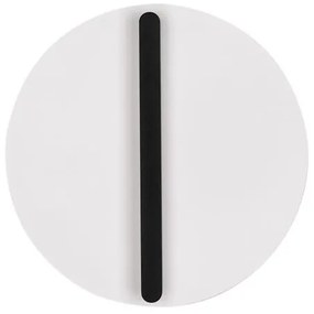Aplica LED stil ambiental NALU diametru-30cm, 2700K NVL-9580581