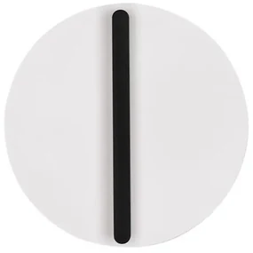 Aplica LED stil ambiental NALU diametru-30cm, 2700K NVL-9580581