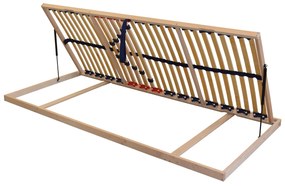 Somieră lamelară 200x80 cm Columbus Flex (rabatare laterală). 731976