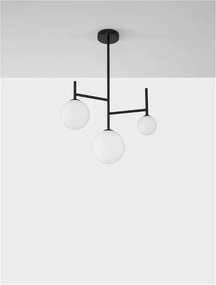 Lustra moderna design minimalist LICATO 3L