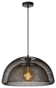 Lucide 78387/01/30 - Lustră pe cablu MESH 1xE27/60W/230V