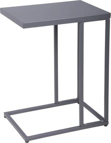 Masă auxiliară de grădină din oțel 43x30,5 cm Dorea – Garden Pleasure