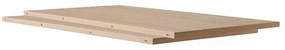 Masă de dining extensibilă cu blat cu aspect de lemn de stejar 96x220 cm Join by Hammel – Hammel Furniture