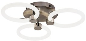 Rabalux 71007 - Plafonieră LED dimabilă SOTIRIS LED/21W/230V + telecomandă