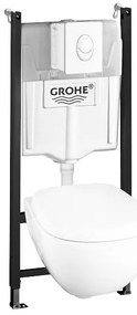 GROHE 38505SH0 - Placă de acționare SKATE AIR 156 × 197 mm, albă