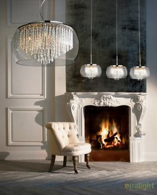 Lustra moderna suspendata design elegant Rego 3 LINE