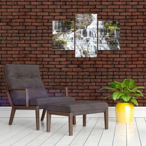 Tablou - Cascadă (90x60 cm)