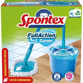 Sistem de colțuri Spontex Full Action