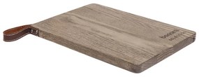 Tocător din lemn 26 x 18 cm Rustic – Bonami Selection