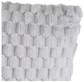 Pernă decorativă din micropluș-cocolino 45x45 cm Fur Velvet – Casa Selección