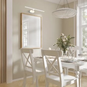 Aplică LED pentru tablouri PRADO LED/11W/230V alb