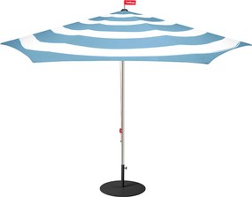 Umbrelă de soare Stripesol cu bază, culori multiple - Fatboy Culoare: val albastru