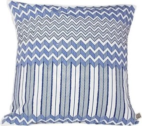 Husa de perna GRAPHIC 45x45 cm, albastru