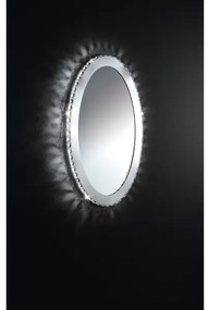 Oglindă cu funcție de iluminare LED Eglo 93948 TONERIA LED/36W/230V