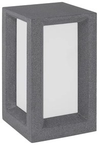 Stalp pentru iluminat exterior IP65 CASTRO gri, H-35cm NVL-9739351