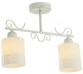 Plafoniera clasica 2 becuri E27 Lyric PL2 KL6093 Klausen