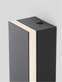 Aplica LED de perete design ambiental COLBY 12W