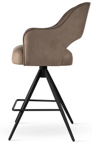 Scaun de bar Mercy Supreme Twist L 70 cm