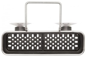 Suport de burete metalic cu auto-susținere Slim - simplehuman