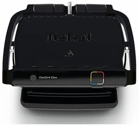 Grătar electric OPTIGRILL ELITE 2000W/230V negru Tefal