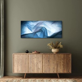Tablou cu abstracție (120x50 cm)