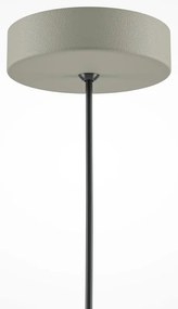Lustra/Pendul metalic Basic D-35cm gri