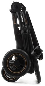 KINDERKRAFT - Cărucior sport MITZY Air, negru