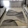 JAKS COVOR RIO CU FIR SCURT GRI C443A-FTB66 Dimensiuni: 120 x170