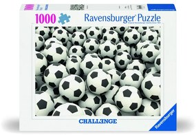 RAVENSBURGER - PUZZLE PROVOCARE MINGI DE FOTBAL 1000 PIESE DESIGN NOU - RAVENSBURGER (RVSPA00615)