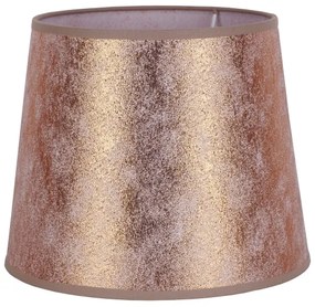 Abajur Duolla CLASSIC M E27 d. 24 cm cupru