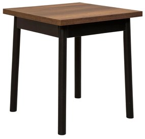 Masă de luat masa Oliver Kare Black Barok