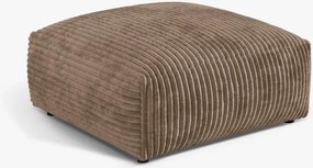Taburet Martina corduroy Tilia L106 cm