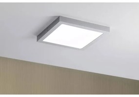 Plafonieră LED/22W ABIA 230V crom mat Paulmann 71024