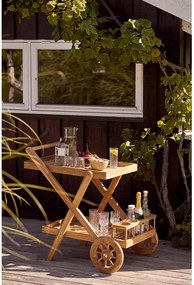 Boluri mici bej 4 buc. pentru supă din gresie 1 l – House Nordic