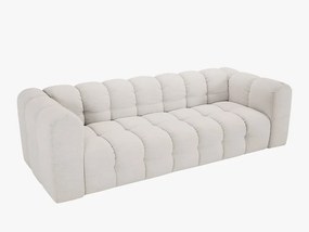 Canapea Mellow 4 locuri stofa L247 cm