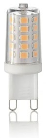 Bec LED G9 3.2W 3000K 209043