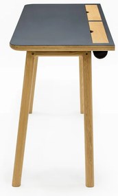 Birou Woodman Kota Desk