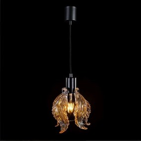 Lustra moderna realizata manual Manga Natura