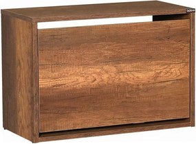 Pantofar SHC-110-OO-1, nuc, PAL melaminat, 60x30x42 cm