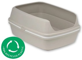 Moderna Toaletă pentru pisici Lift to sift, 50 x38 x 24 cm