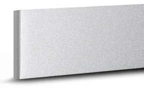 Lustră LED dimabilă pe cablu Brilagi SLIMLINE LED/40W/230V 3000-6000K argintiu + telecomandă