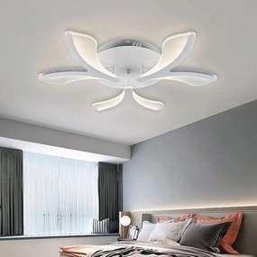 Lustra LED Cu Telecomanda, Elit's, Esn 3518-3, 60w