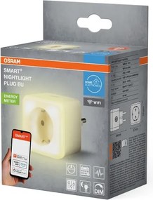 Osram - Priză SCHUKO LED dimabilă cu lumină de veghe SMART+ NIGHTLIGHT 230V Wi-Fi