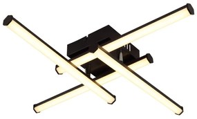 Plafoniera LED slim pivotanta KIRINA