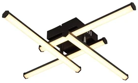 Plafoniera LED slim pivotanta KIRINA