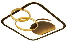 Plafonieră LED dimabilă LED/70W/230V 3000-6500K + telecomandă