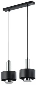 Suspensie 2 becuri GX53 RIF 40784 Sigma
