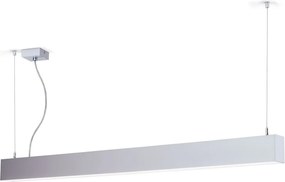Lustra liniara aplicata/ suspendata LED 3000K BROOKLYN 114cm